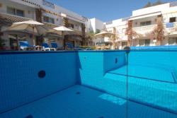 Camel Hotel - Red Sea. Swimming pool.